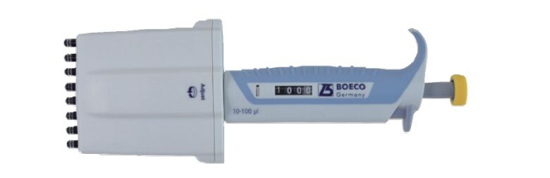 BOECO SA系列多通道移液器