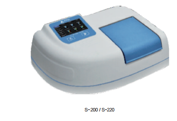 BOECO分光光度计型号S-200可见和S-220紫外/可见