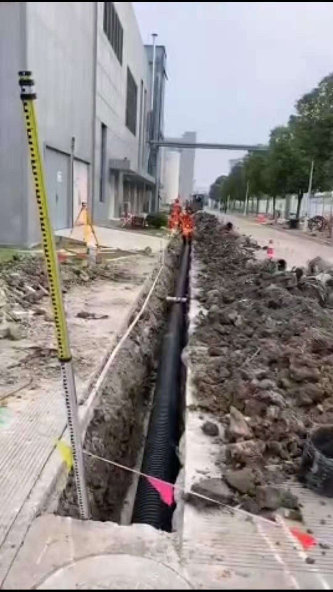 上海管道雨污分流改造 上海管道混流整改 上海管道合流建造