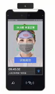 小区刷脸门禁系统JW4FD北京厂家上门安装售后及时有保障