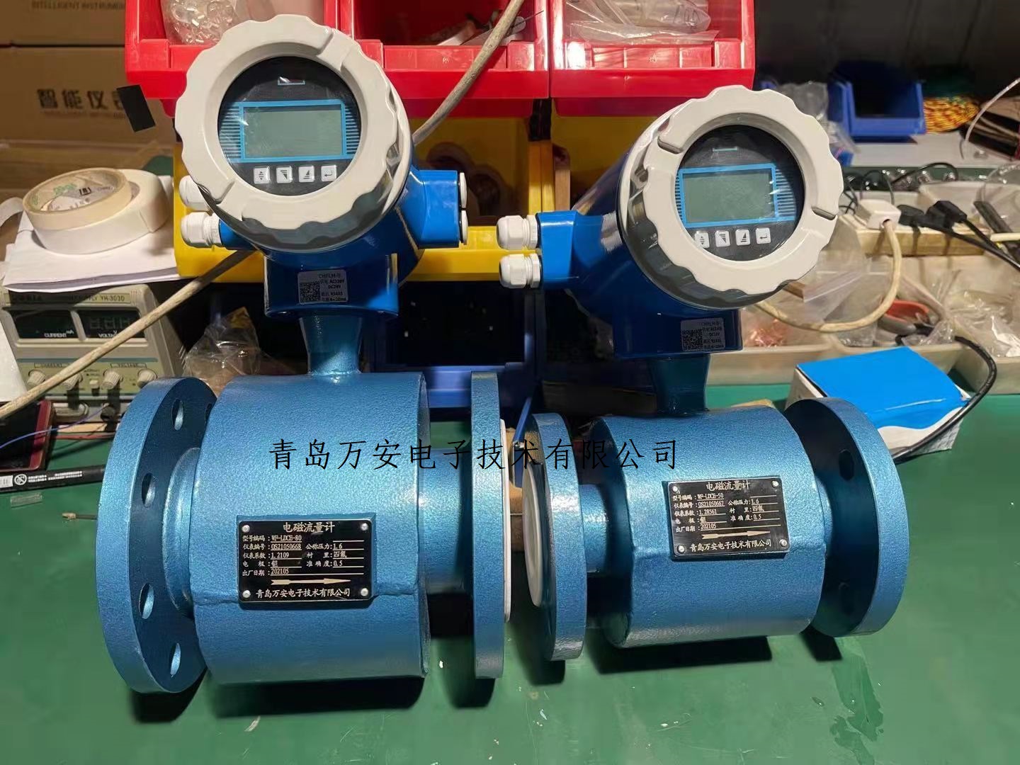 卡箍式电磁流量计厂家|液体电磁流量计