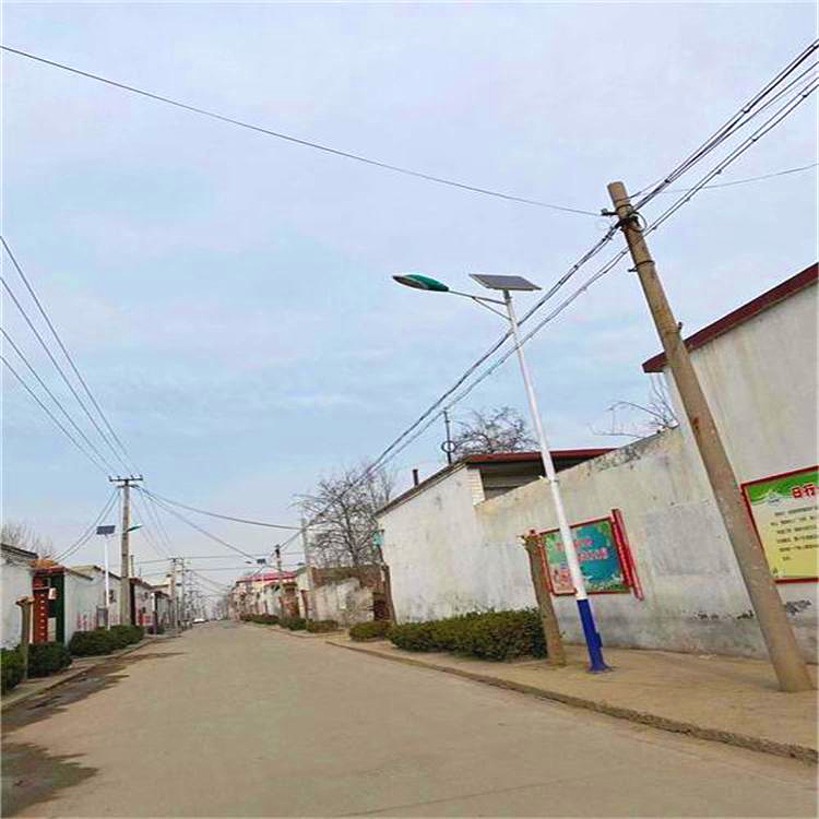 街道路灯 LED太阳能路灯