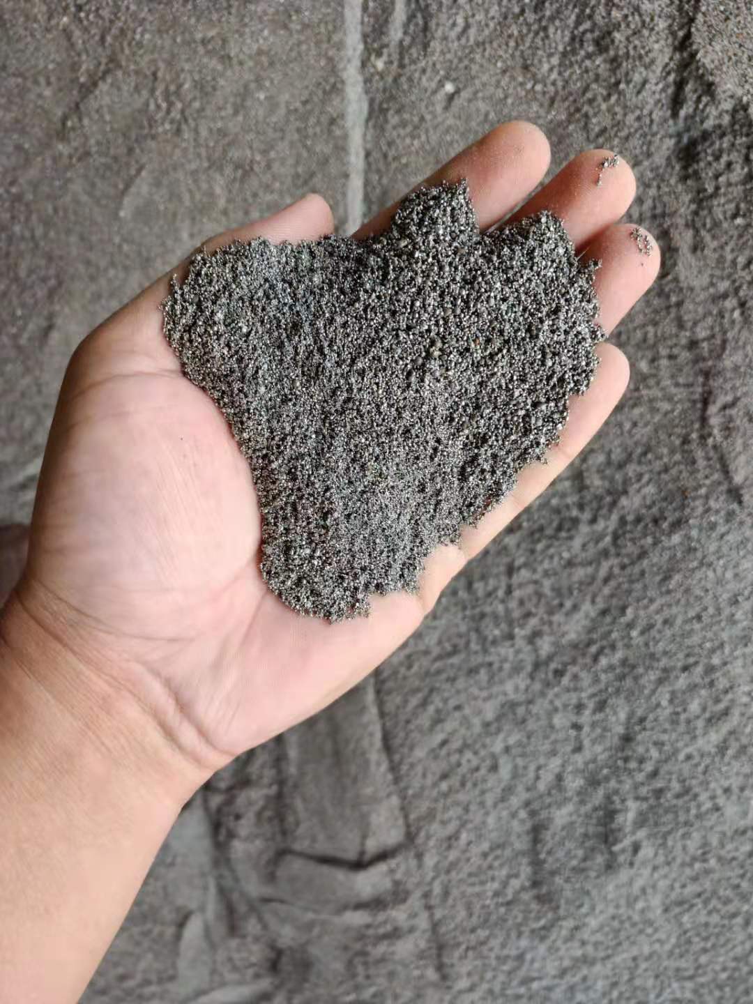机械铁砂 机械填充砂 配重铁砂