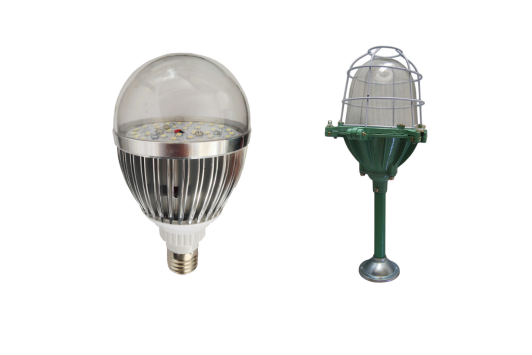 12w球形冷库灯LED低压冷库专用灯四川供应