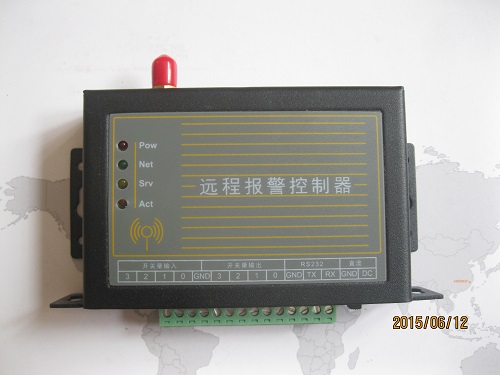 济南惠驰GSM短信远程控制器稳定可靠