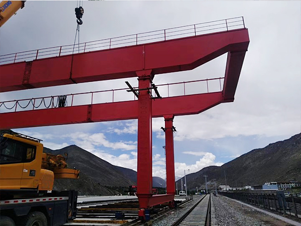 河南新乡MH型龙门吊租赁厂家公路架桥机