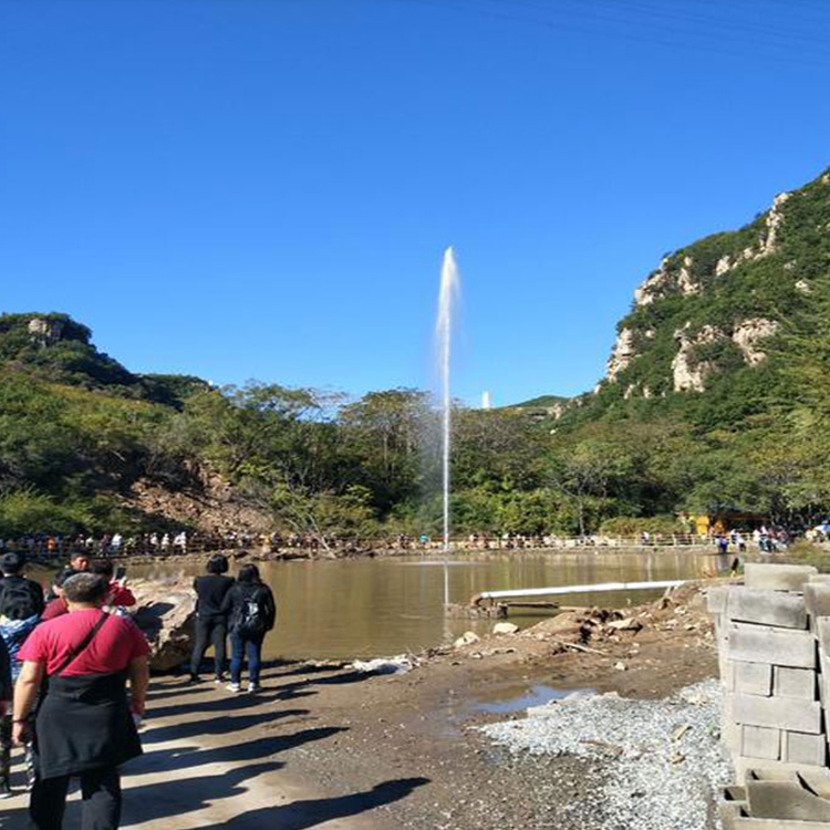 太仓市网红喊泉工作原理山东三喜