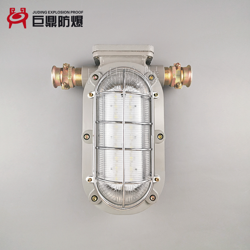 巨鼎DGC18/127L(F) 矿用隔爆型LED支架灯