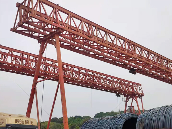 贵州铜仁32吨单梁起重机厂家实地货源