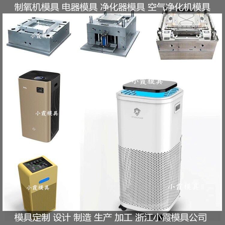 浙江注塑模具加工小型净化机注塑外壳模具加工厂