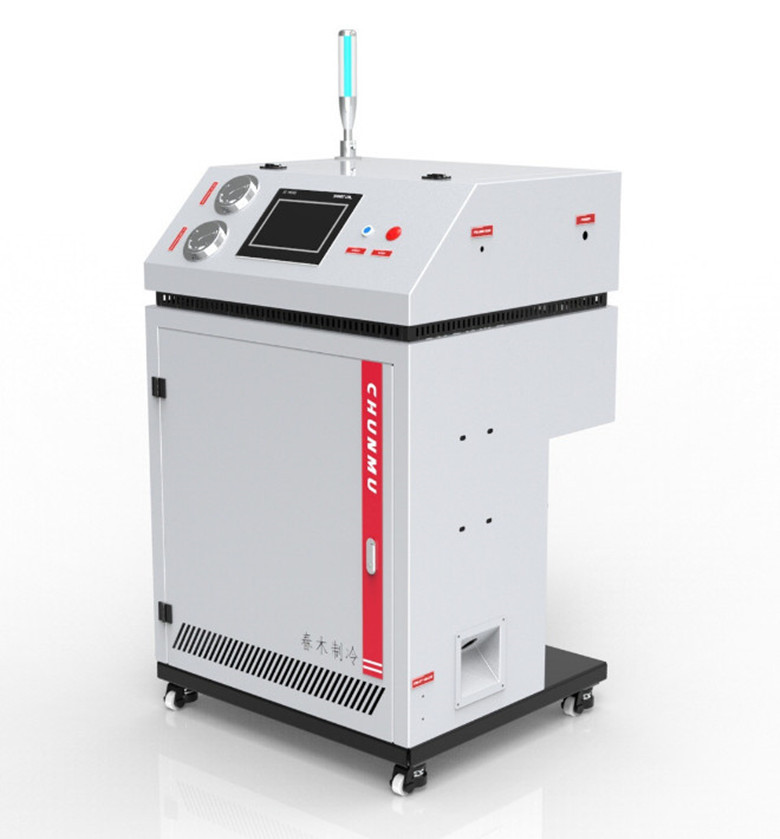 R407C全自动冷媒加注机