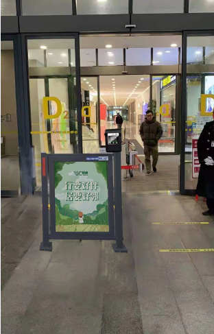 廣媒通傳媒專發布南京燈箱廣告 南京社區通道燈箱廣告
