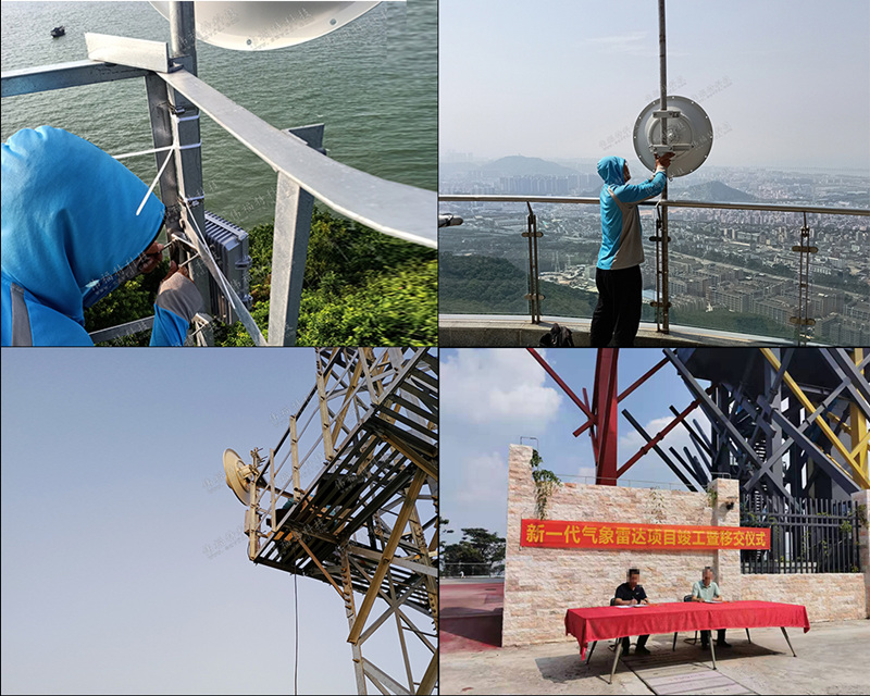 点对多点无线网桥宽带网络通信传输深圳厂家