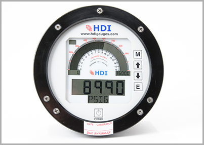 HDI 仪表 阀位指标体系