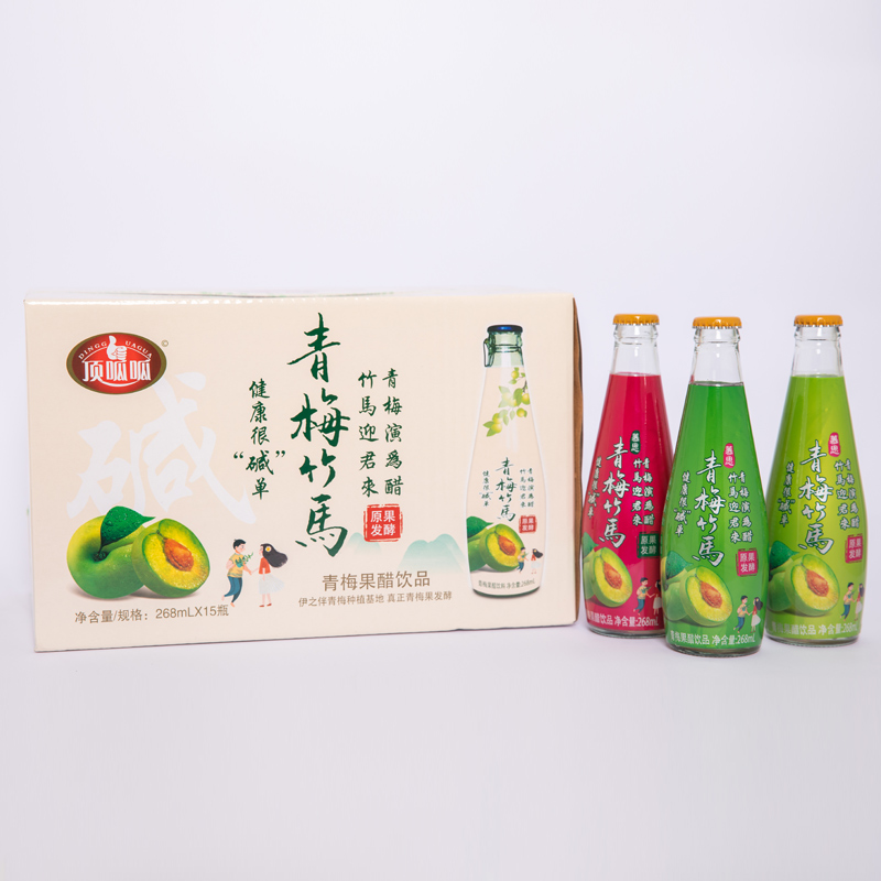 厂家加工生产oem贴牌椰子汁五谷杂粮乳酸菌苹果醋饮料