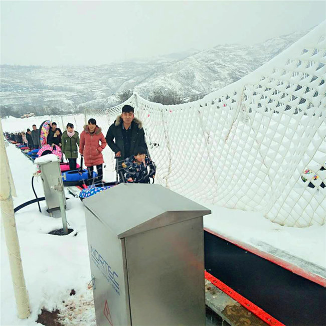 滑雪场魔毯设备 替代步行的滑雪场输送设备 魔毯价格