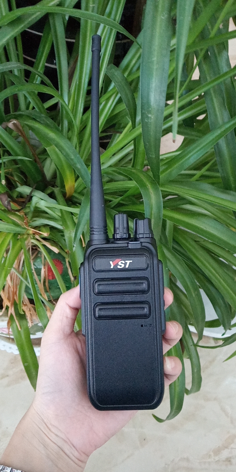 济宁兖州对讲机供应远盛通对讲机V99plus