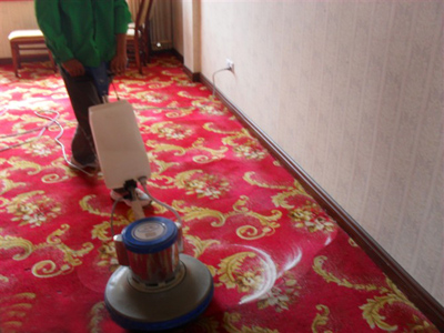 广州天河五山办公地毯清洗，羊毛毯护理，清洁地毯污渍