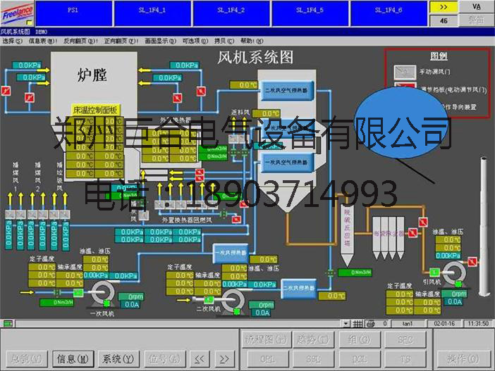 郑州巨合定制西门子plc控制箱控制柜plc自动化系统