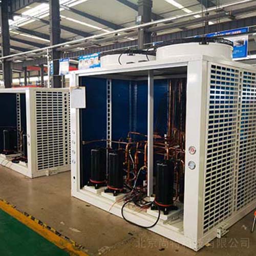 北京西城区取暖空气源热泵工程