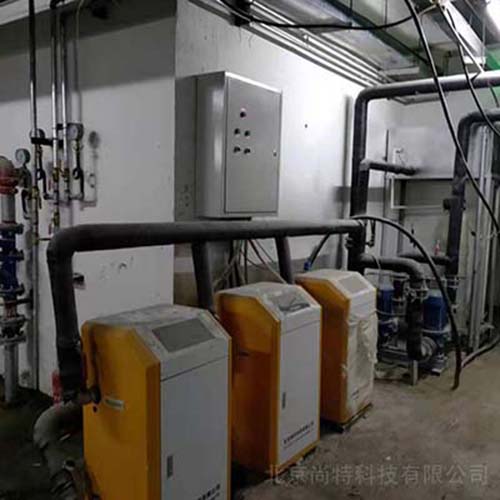 北京浴池500平米加热电锅炉安装公司
