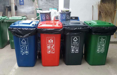柳州市垃圾桶垃圾箱价格 垃圾桶款式多多