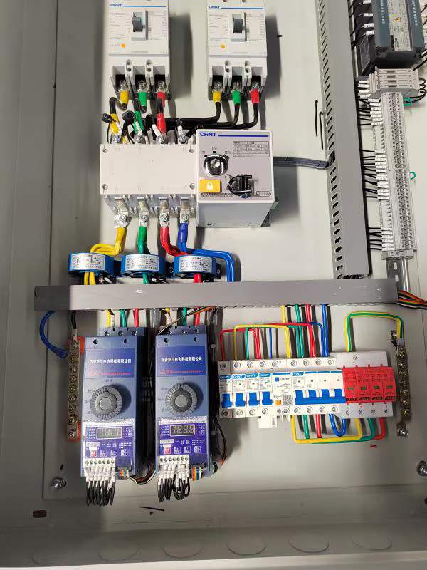 CPS系列控制与保护开关电器适用场合
