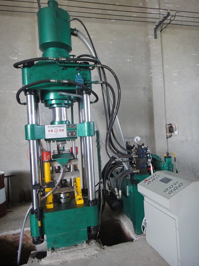 Y宜宾市全自动粉末成型液压机液压油的使用要求