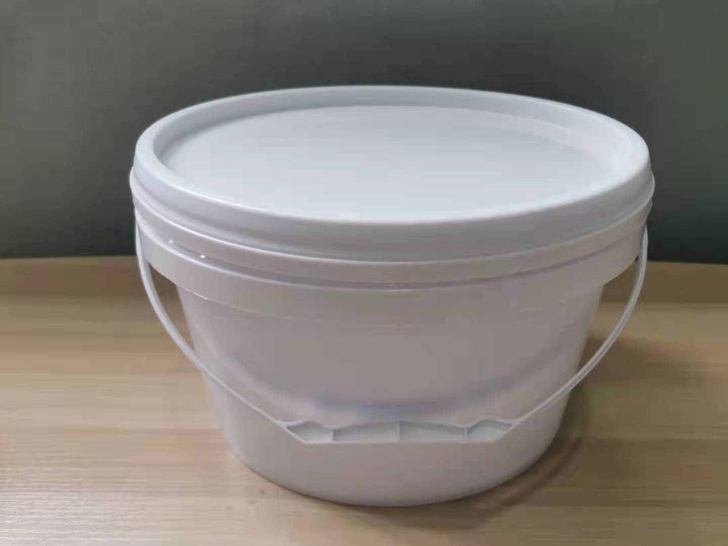 常州阳明塑料桶厂家直销4.5L6L8L10L18L20L化工原料塑料广口包装桶