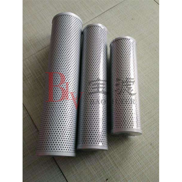 黎明液压油滤芯JX-40x100钢厂压力管路过滤器来图定制