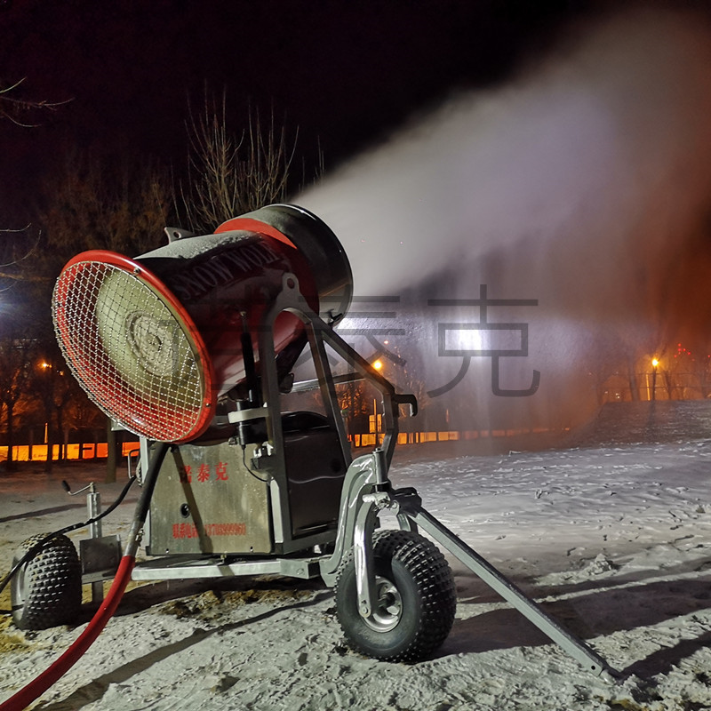 北京滑雪场造雪机设备 国产造雪机造雪稳定 人工造雪机厂家