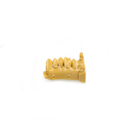 工业级齿科3D打印机高精成型光固化光敏树脂耗材