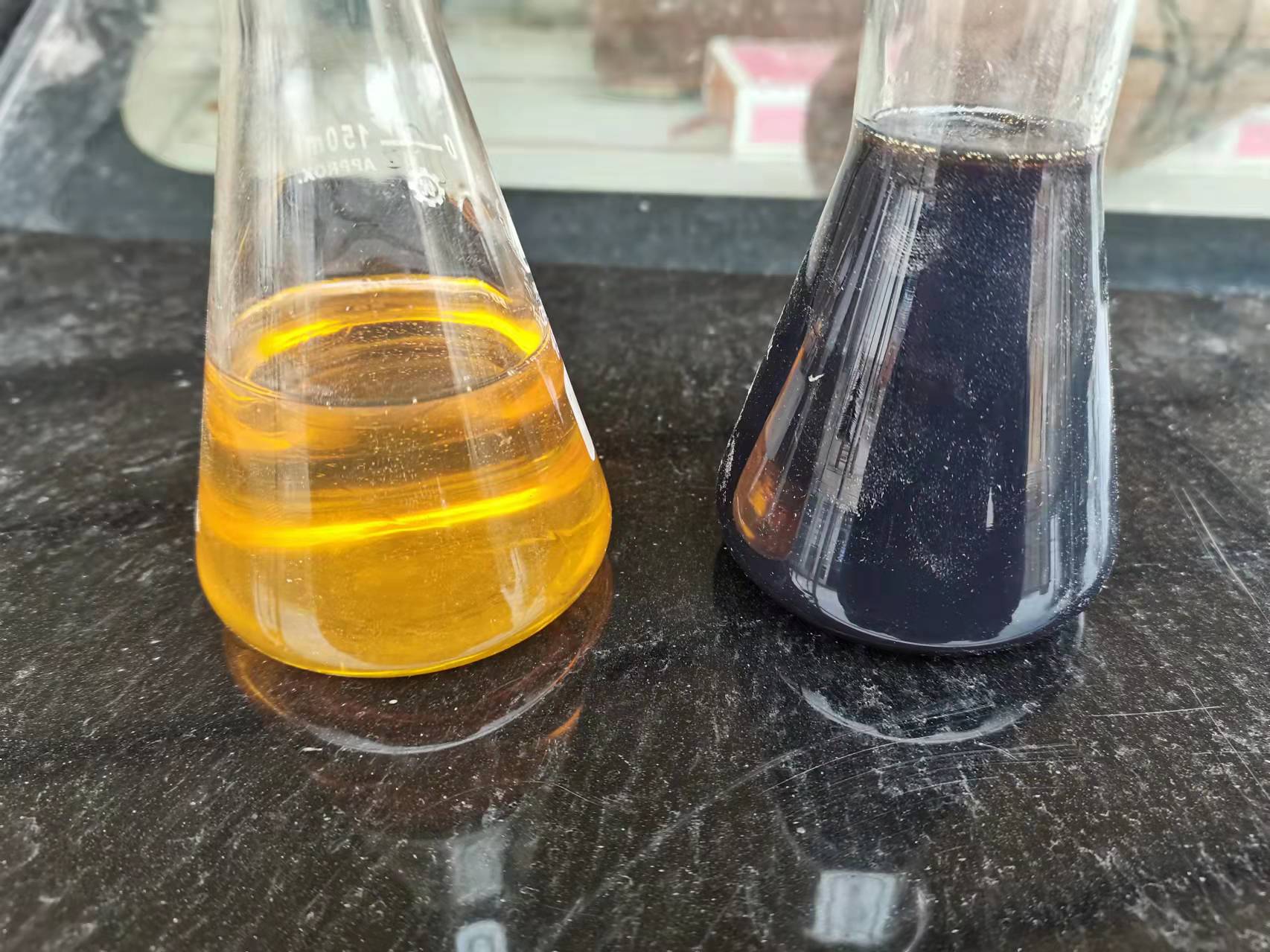 废机油脱色除味 废机油常温免酸碱脱色剂