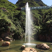 辉县市喊泉景观业务公司山东三喜