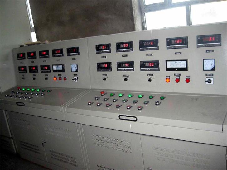 河南锅炉控制柜锅炉控制系统巨合生产厂家