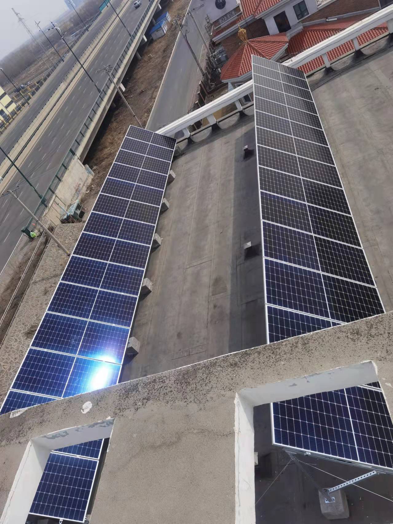 哈尔滨太阳能发电设计安装有限公司