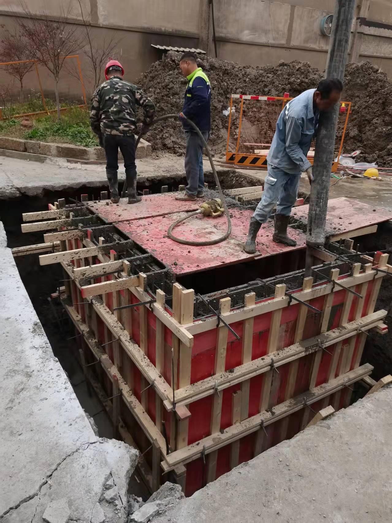 上海污水泵站清淤 上海集水池清理  上海沉淀池清洗
