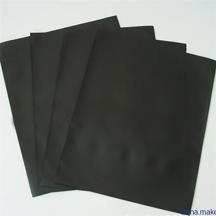 深圳厂家供应黑色导电袋感光元器件包装袋