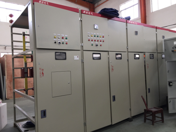 YLQ系列高压水阻柜就选17年老牌厂家源创电气