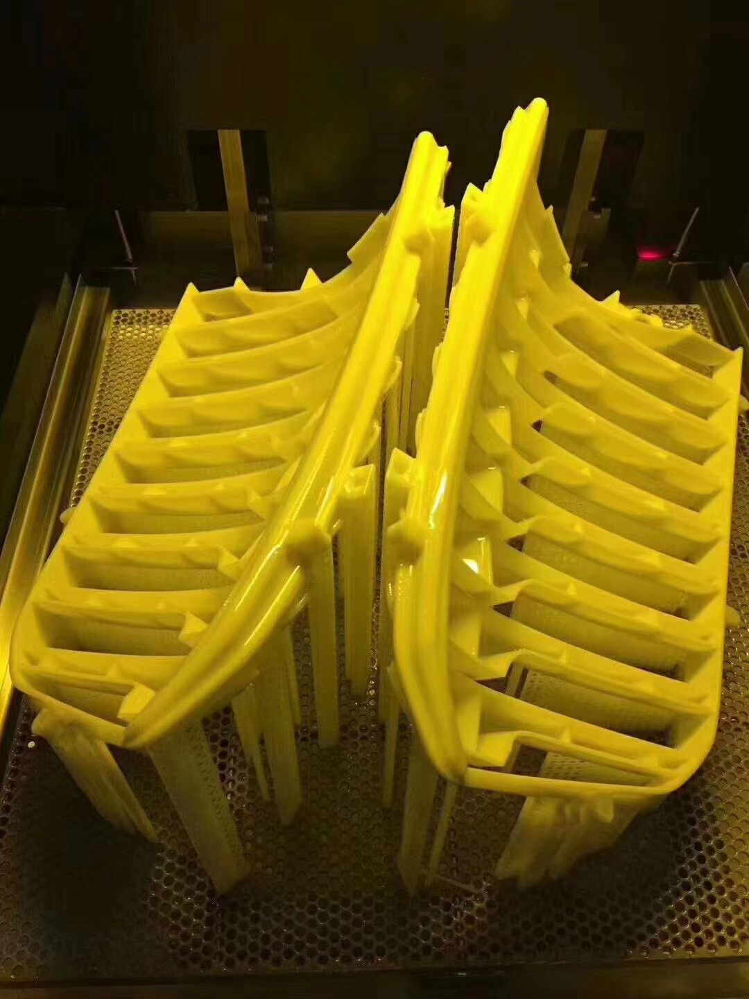 台州3D打印手板模型加工服务 手板复模高精度汽车配件定制价格