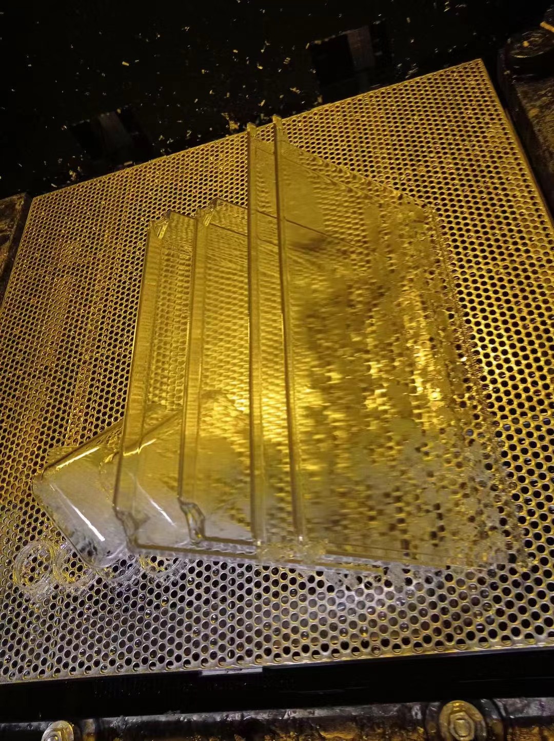 丽水手板模型加工定制服务 3D打印手板光敏树脂样品价格