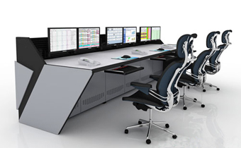 免费设计指挥中心控制台 调度监控台 钢木结构智能操作控制台批发
