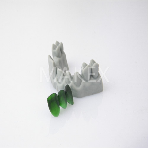 种植导板3D打印设备高精成型齿科牙模专用