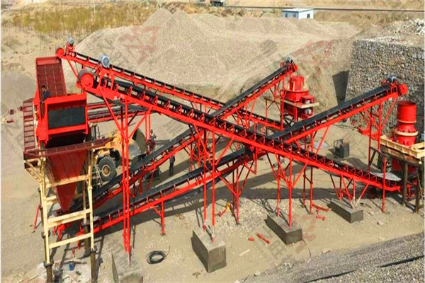 重庆石料厂整套设备砂石生产线报价