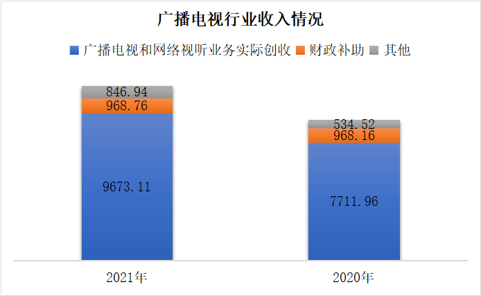 国内广播电视广告行业报告