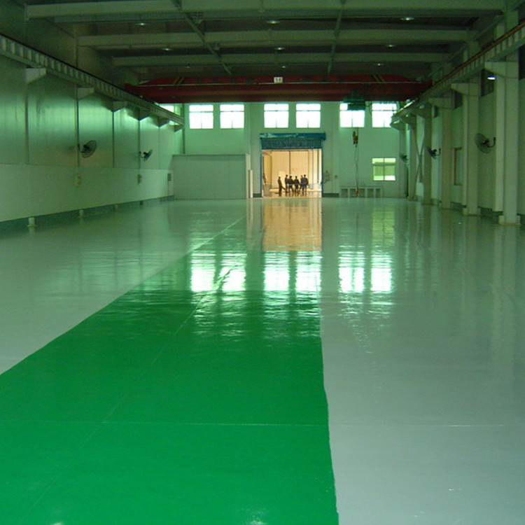 500平米厂房做环氧地坪需要多少用量的地坪漆？