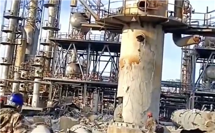 盐城化工厂拆除快速储罐油罐拆除回收