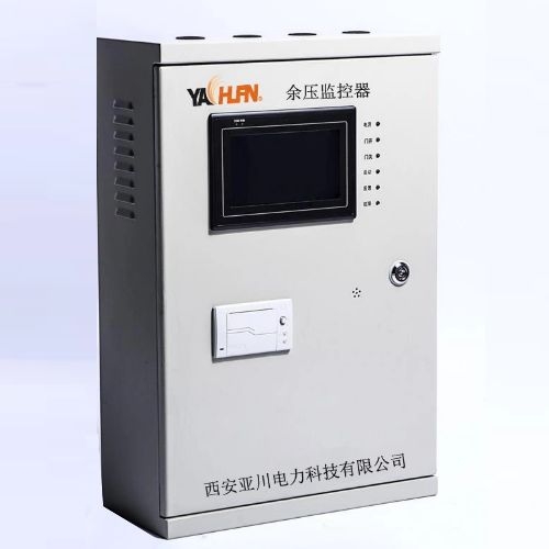 铜川ZXYJ-B110/6400智能型余压监控器