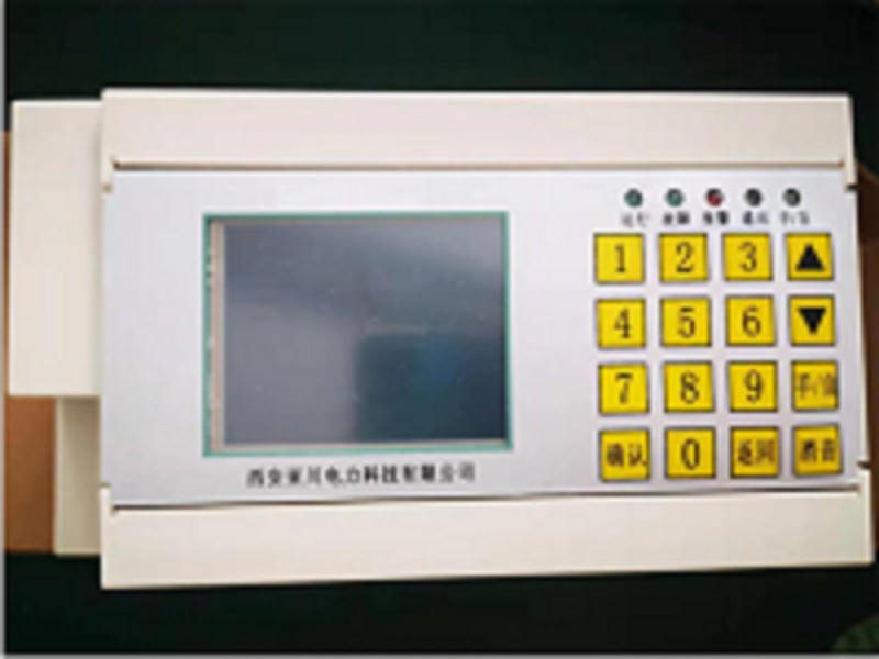 ZXYK-D64智能型余压控制器