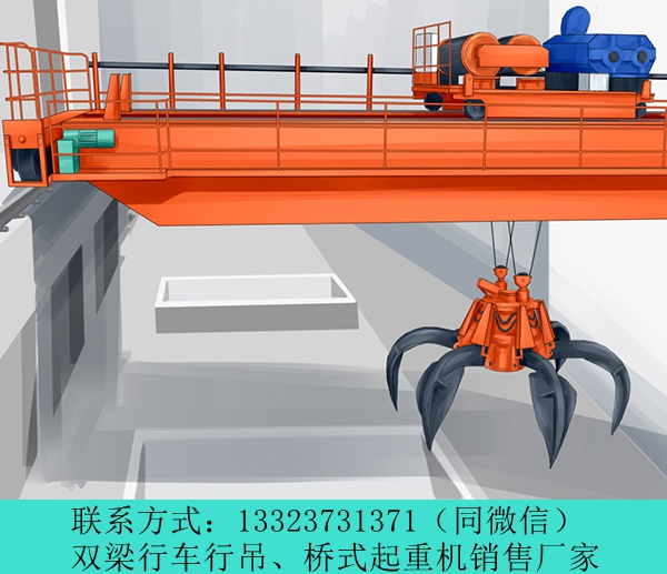 河南济源单梁桥式起重机厂家双梁行吊检查事项